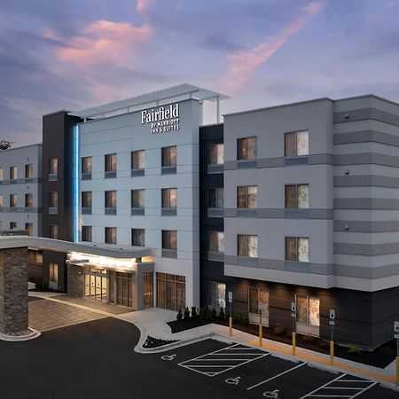 Fairfield By Marriott Inn & Suites Aberdeen Εξωτερικό φωτογραφία